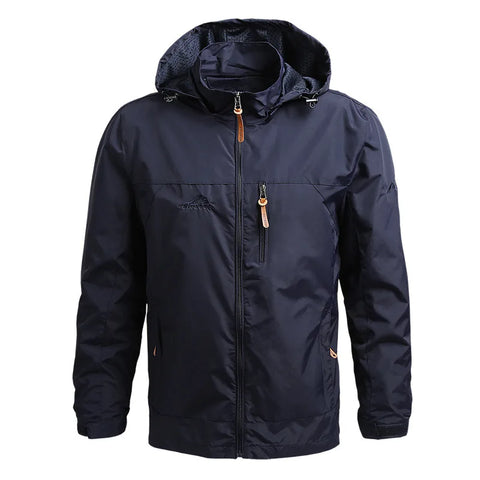 Men's Outdoor Windbreaker Jacket