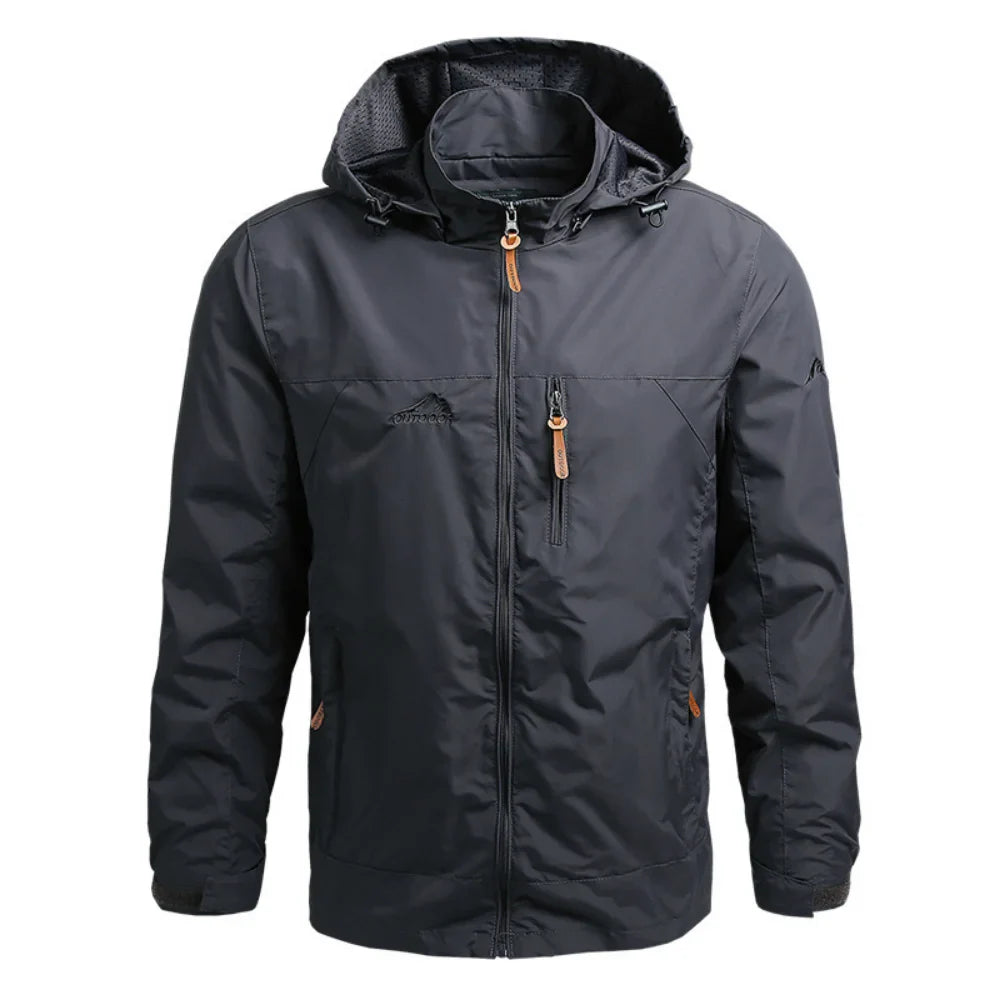 Men's Outdoor Windbreaker Jacket