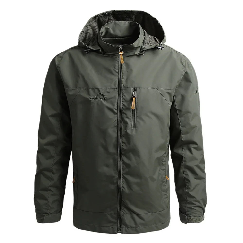 Men's Outdoor Windbreaker Jacket