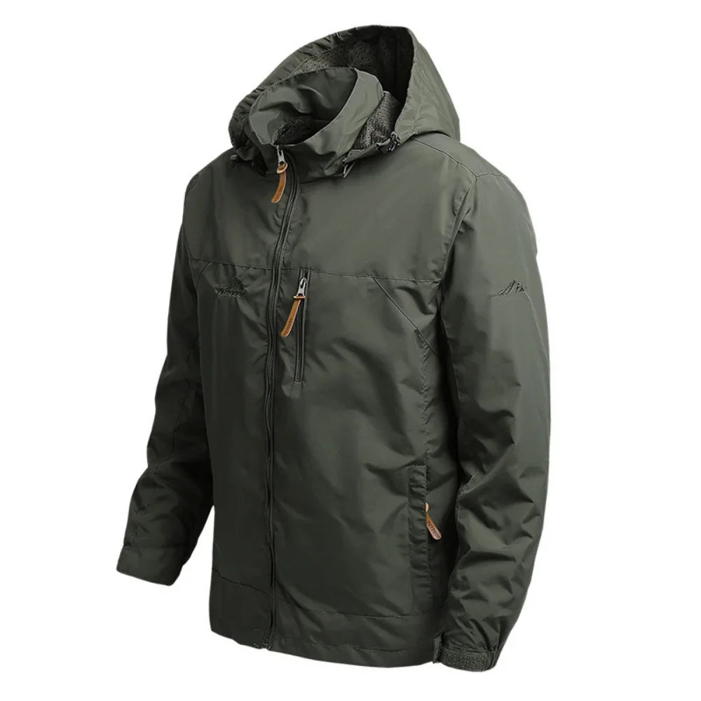 Men's Outdoor Windbreaker Jacket